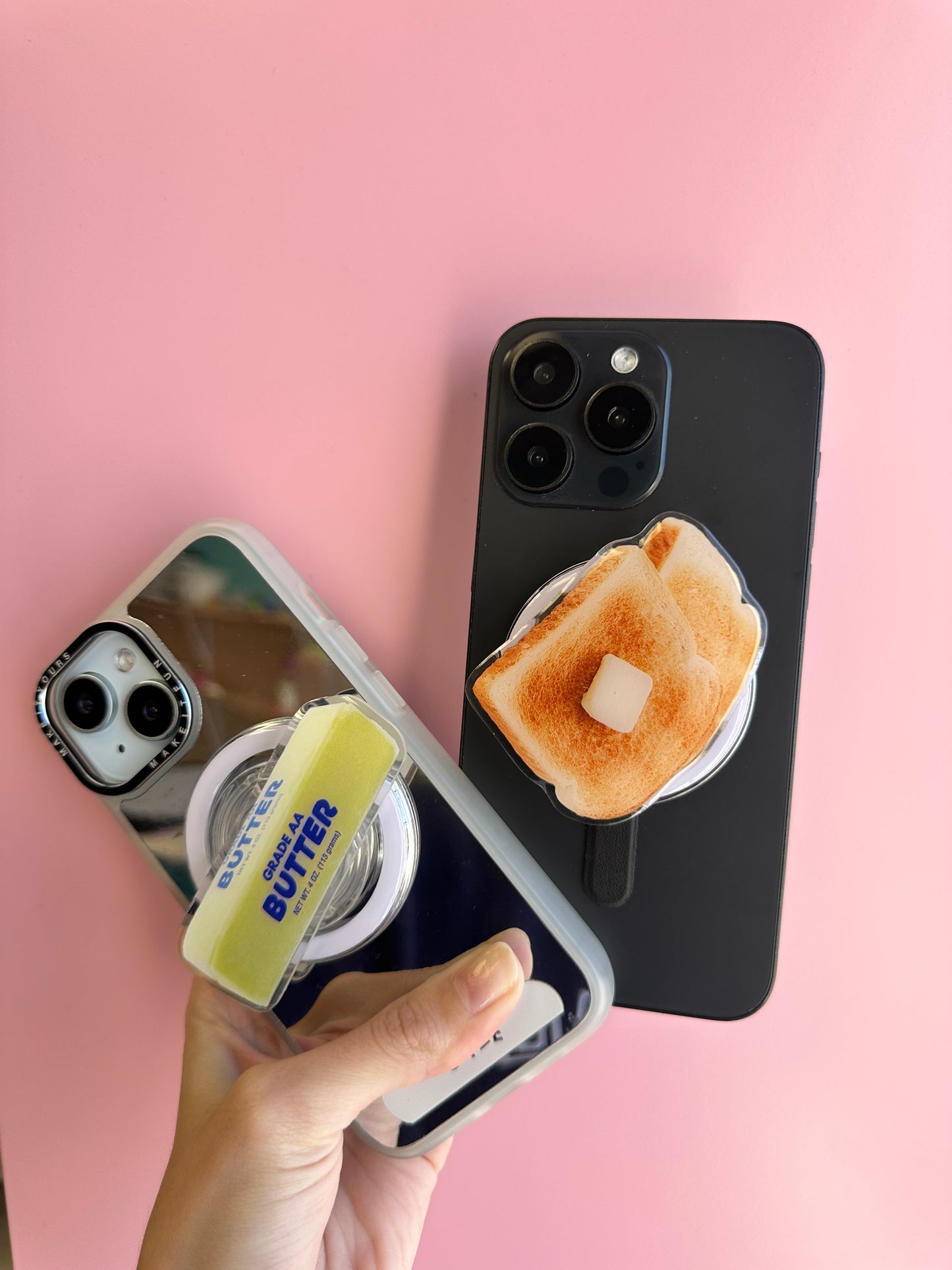 Bread&Butter Gripmates