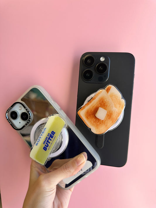 Bread&Butter MagSafe Gripmates