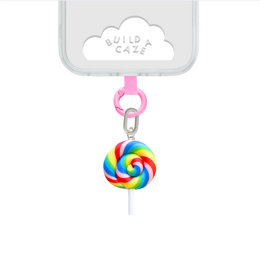 Classic Pop Swirl Charmie