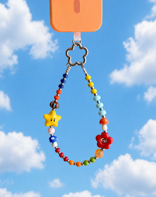 Level Up Rainbow Strappy