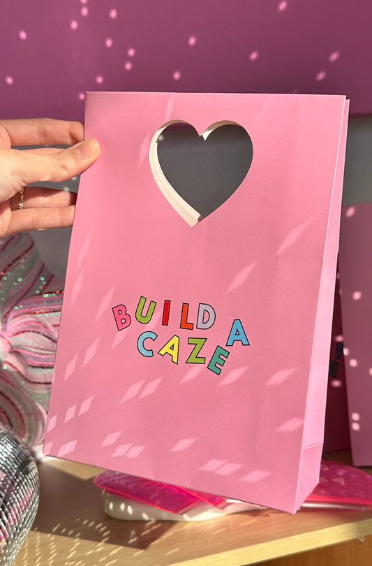 Pink Gift Bag
