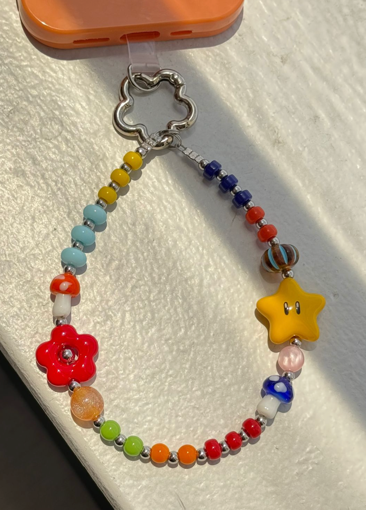 Level Up Rainbow Strappy