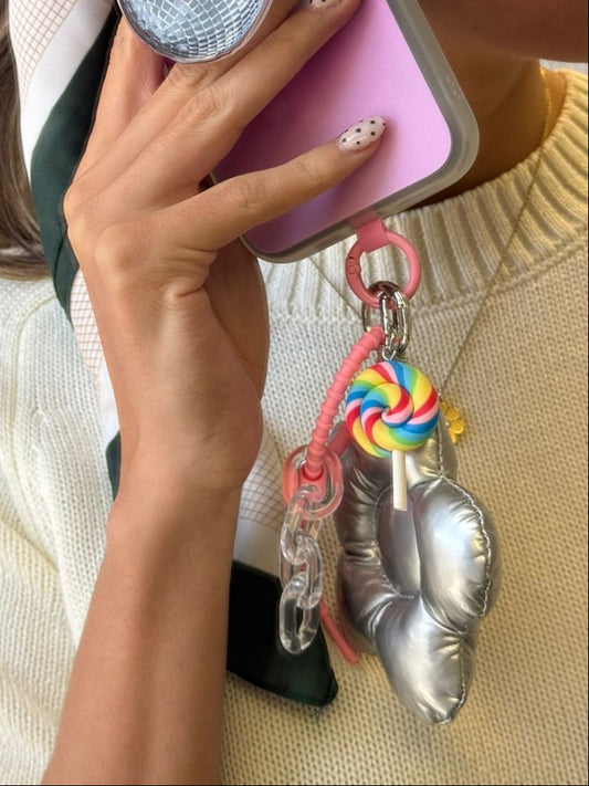 Classic Pop Swirl Charmie