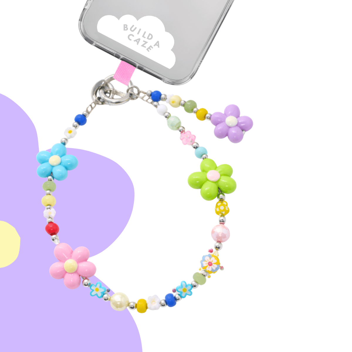 Bloomed Strappy - Build a Caze