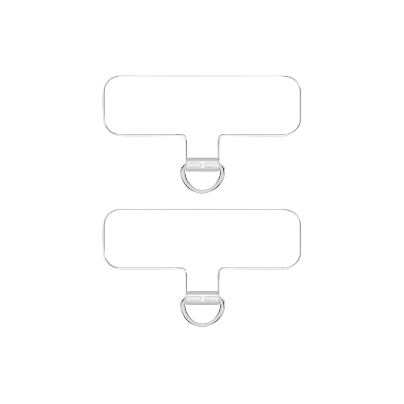 Clear Plastic Thingy Pack - Build a Caze