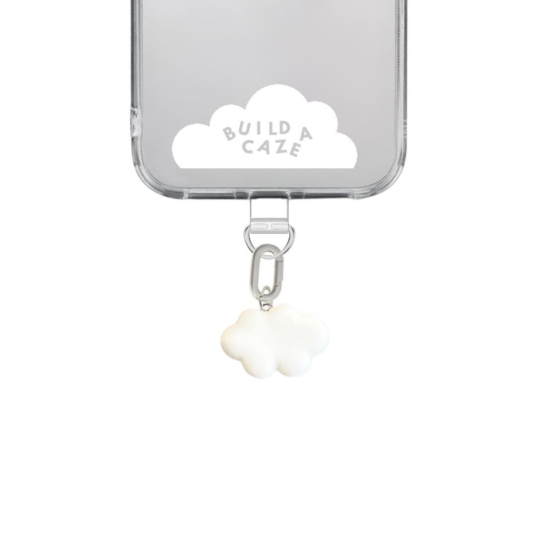 Cloud nine evil eye phone charm aesthetic phone charms Build A Caze