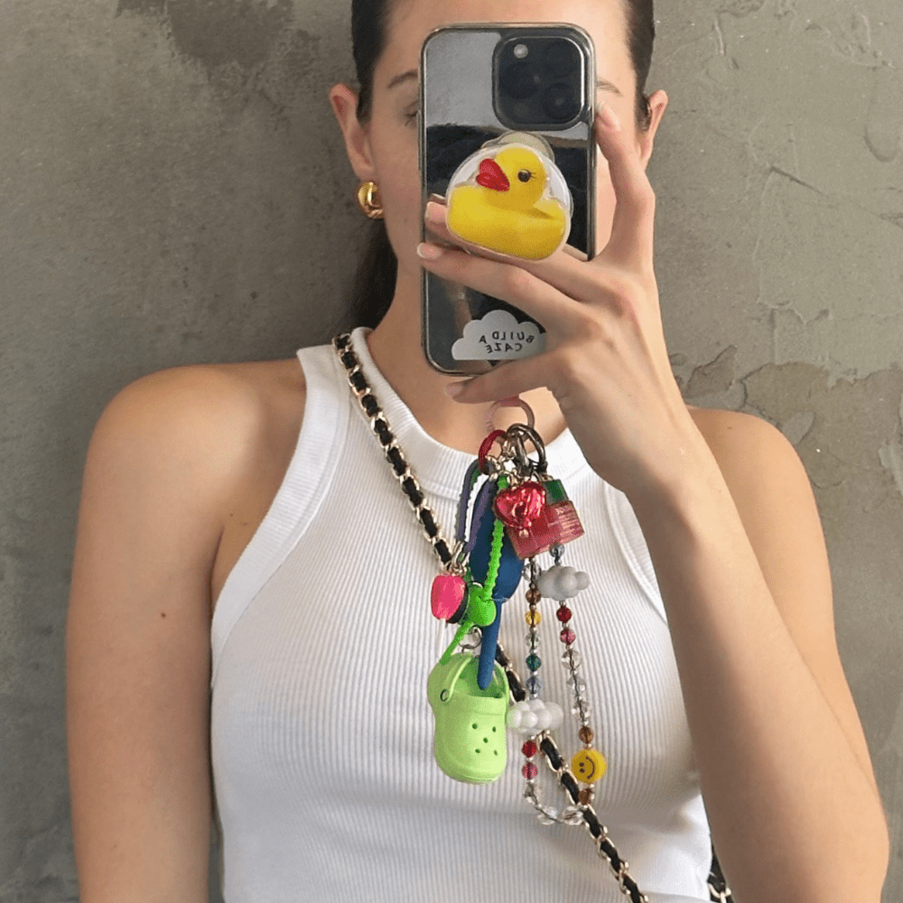 Ducky Pop Grippy