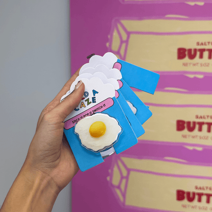 Eggscellent Pop Grippy