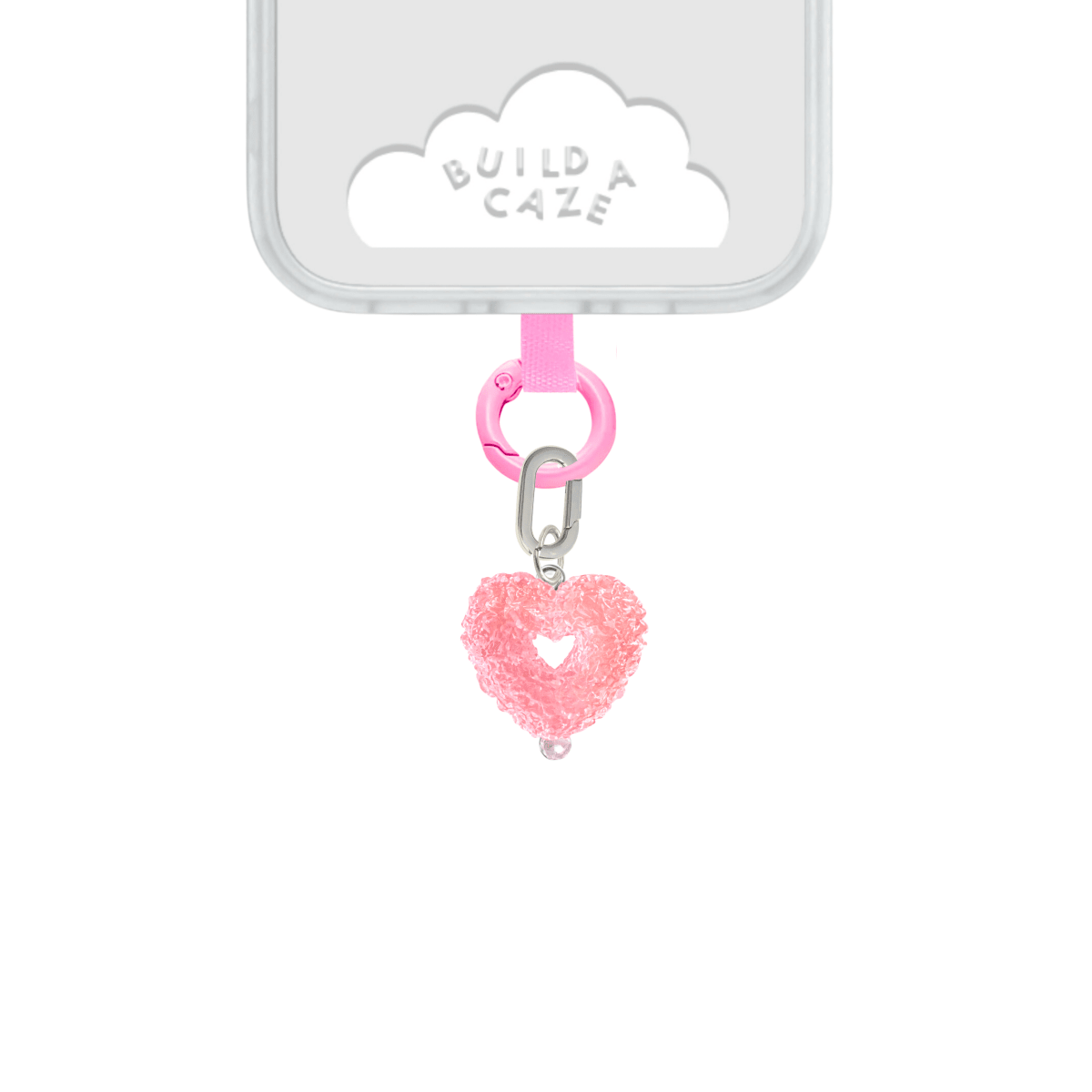 Glitter Crush Charmie - Build a Caze