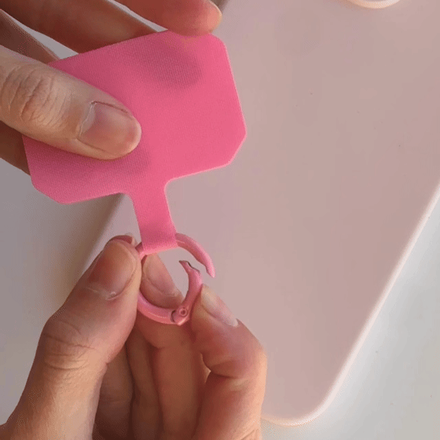 B.A.C Plastic Thingy