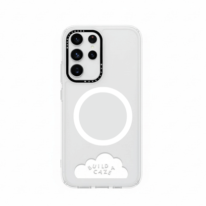 Anti Scratch✨ Magsafe Mirror Protect+ Samsung Caze