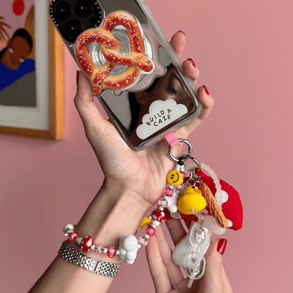 Knotty Pretzel Pop Grippy