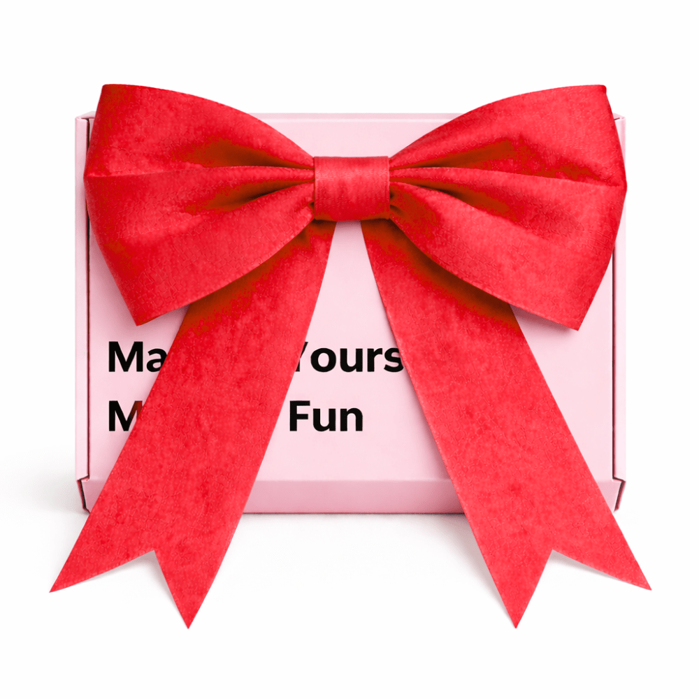 Pink Gift Box