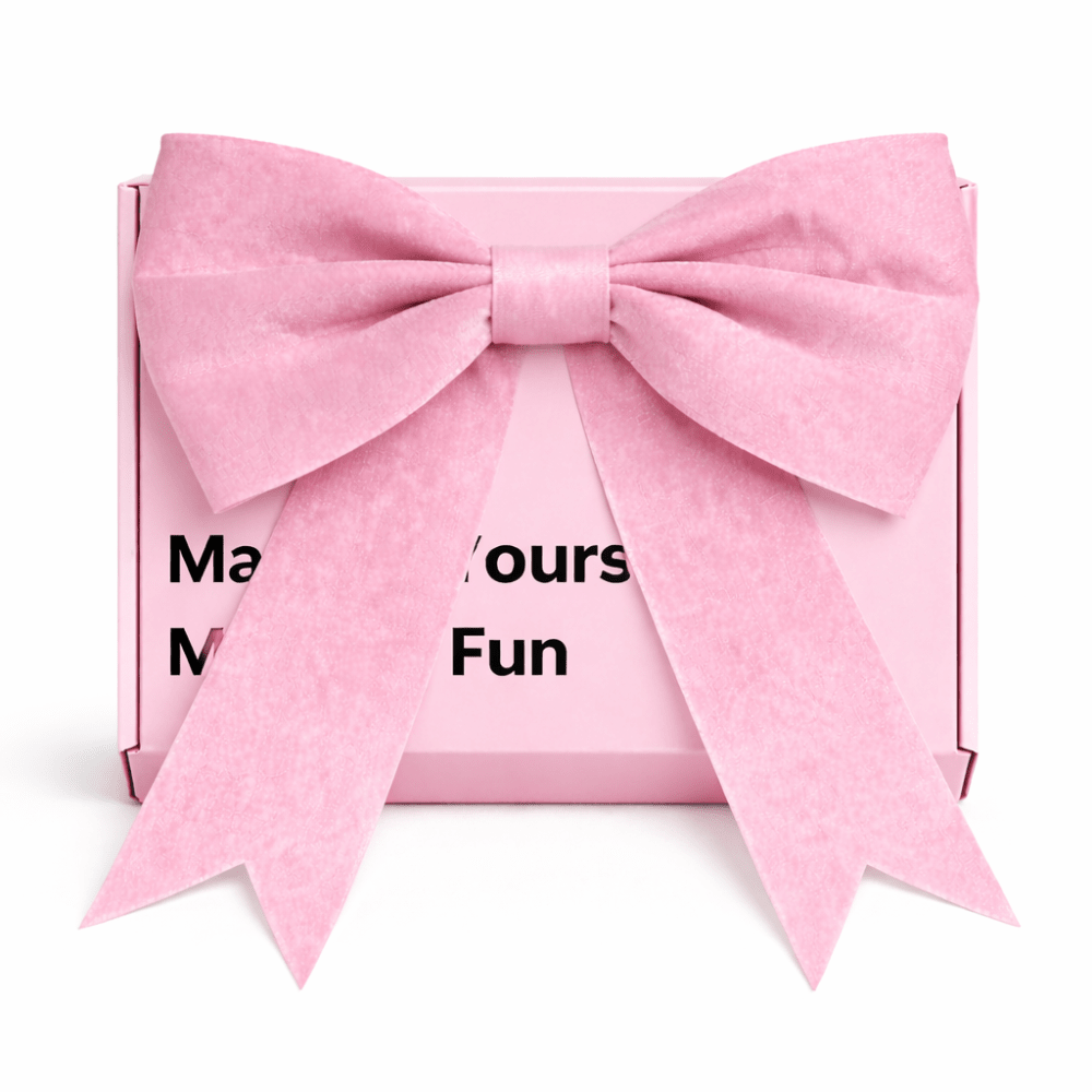 Pink Gift Box