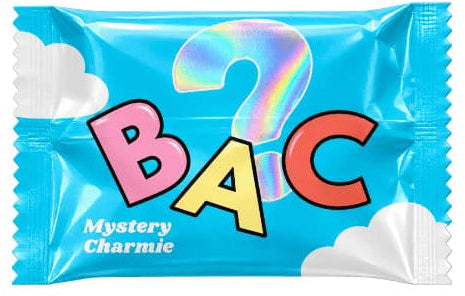 Pink Hot Love Balloon Charmie + Mystery Charmie - Build a Caze