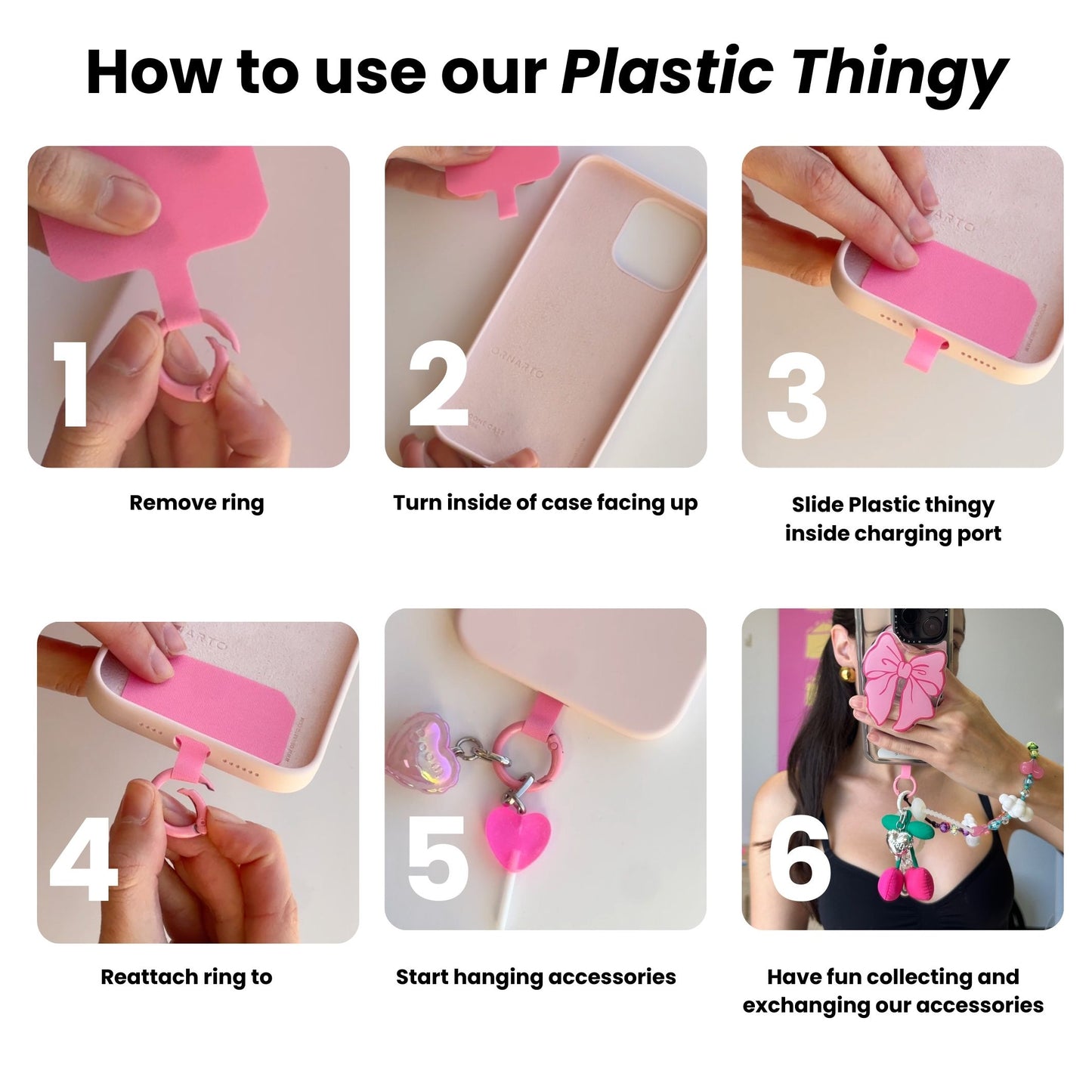 B.A.C Plastic Thingy