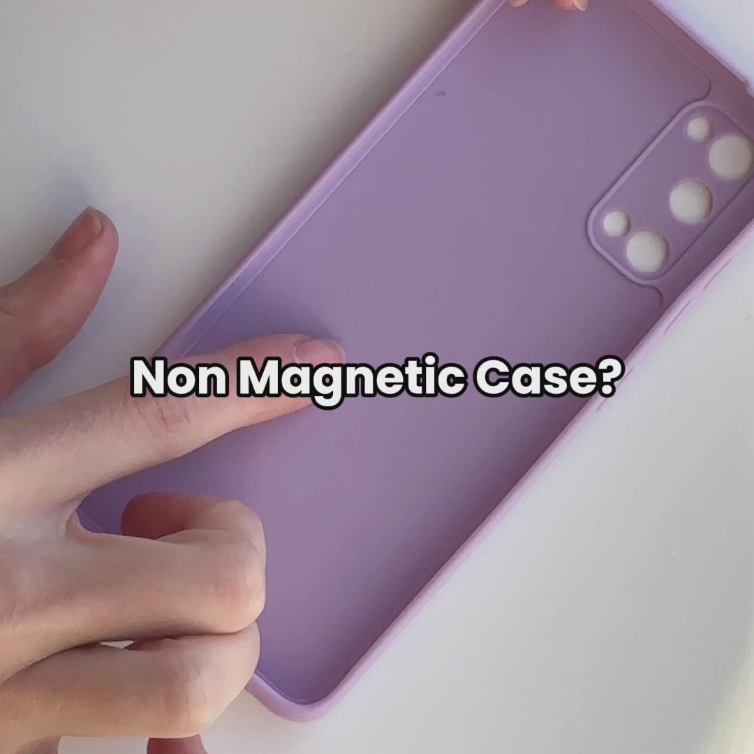 Load video: Video explaining how to use a Build a Caze Plastic Thingy