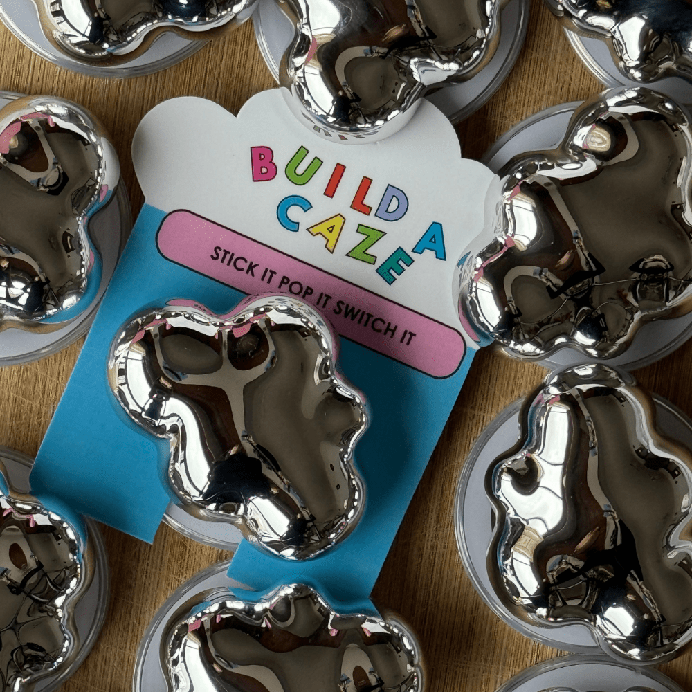 Special Edition | Chrome Head In the Clouds Pop Grippy