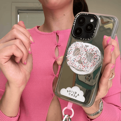 Sprinkle Pretzel MagSafe Pop Grippy