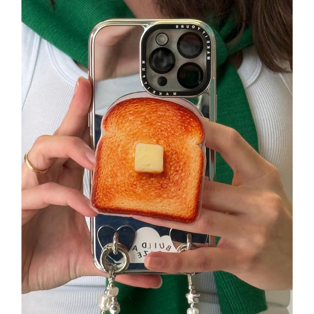 You’re toast pop grippy